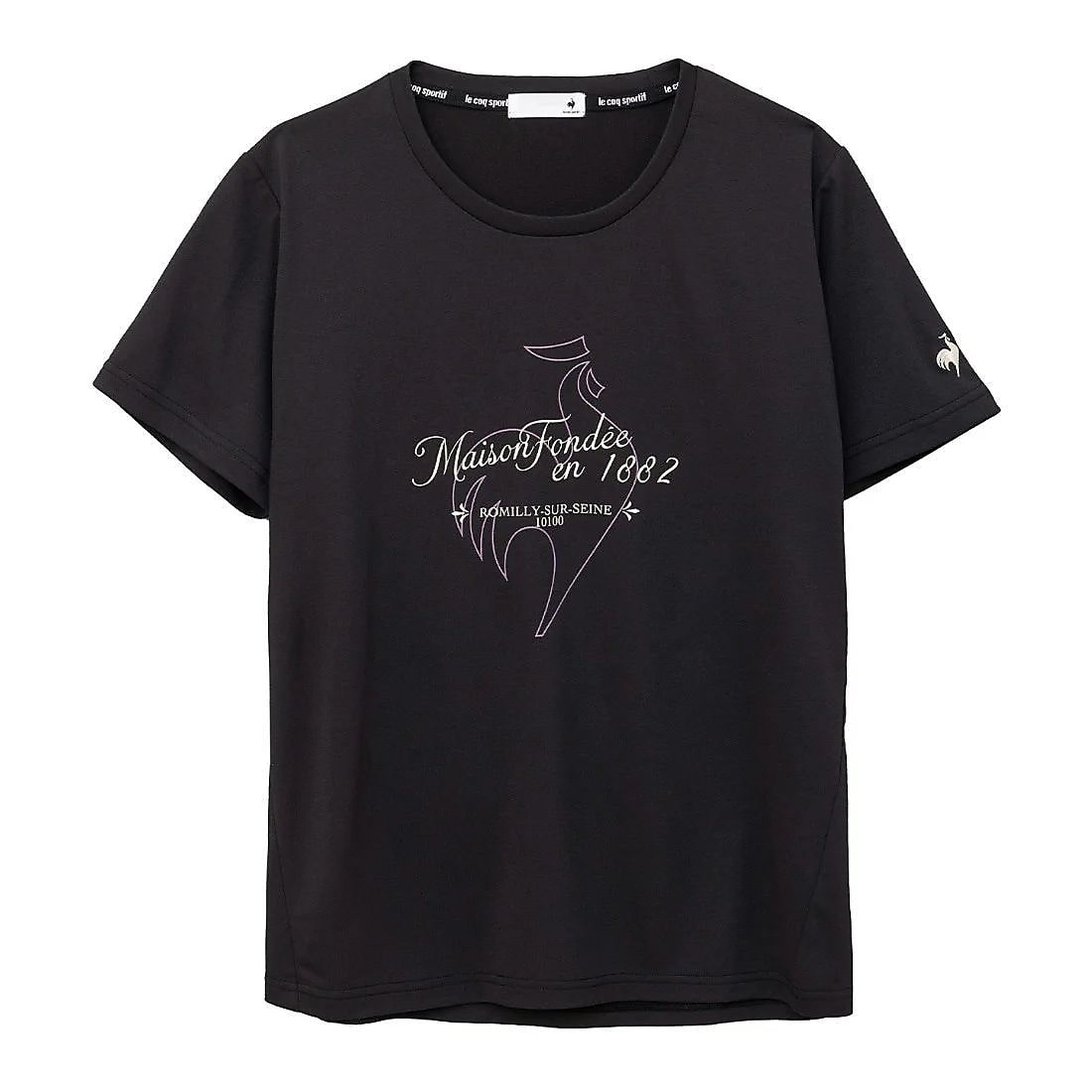 汗染み軽減半袖Tシャツ