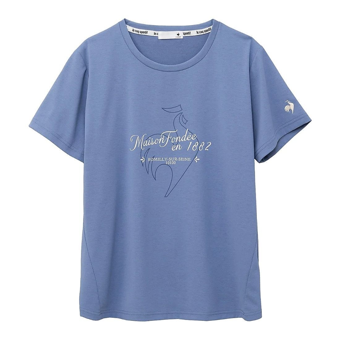 汗染み軽減半袖Tシャツ