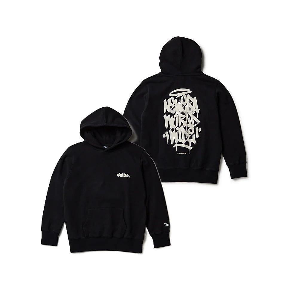 YTH SW PH LOGO BLK