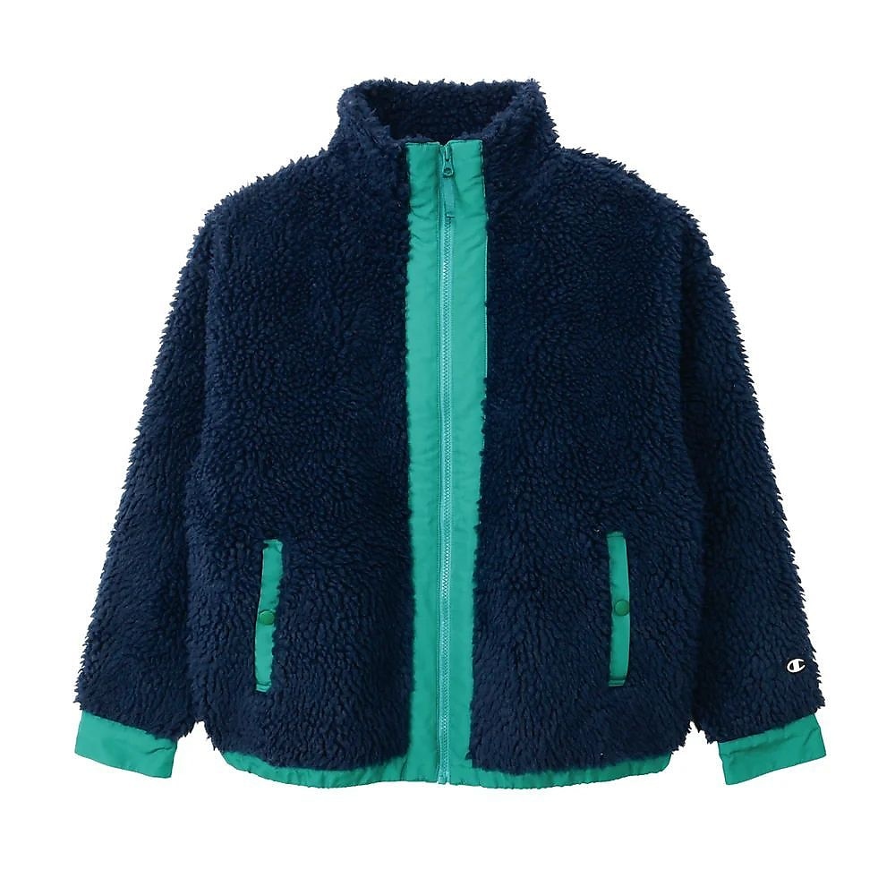 ZIP JACKET
