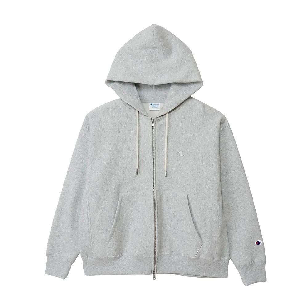 RW W ZIP HOODED SWEATSHIRT