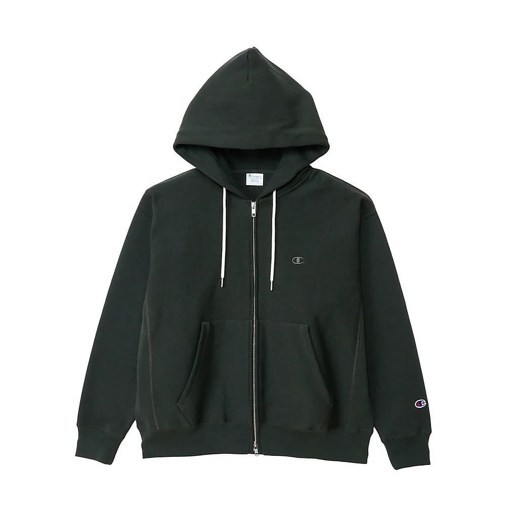 RW W ZIP HOODED SWEATSHIRT