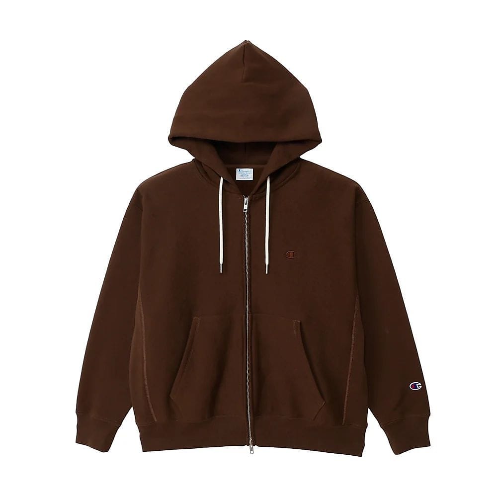RW W ZIP HOODED SWEATSHIRT