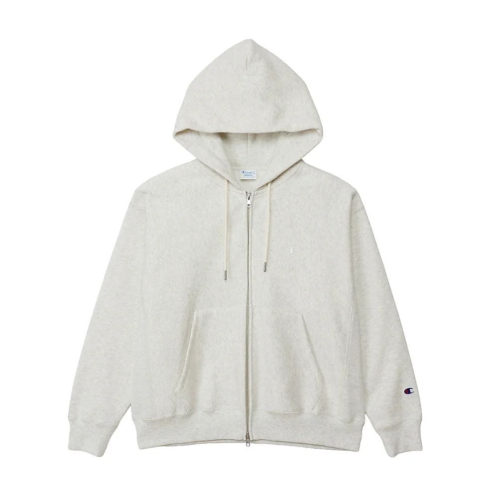 RW W ZIP HOODED SWEATSHIRT