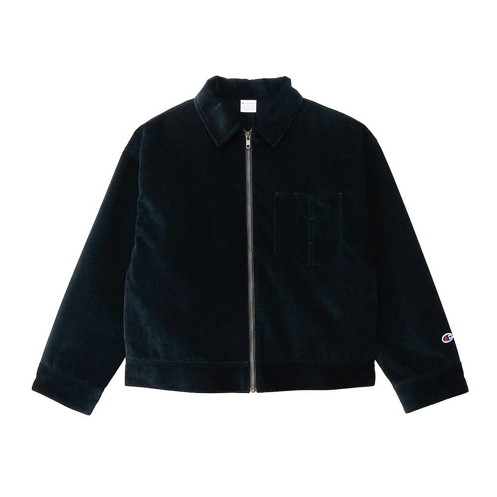 ZIP JACKET
