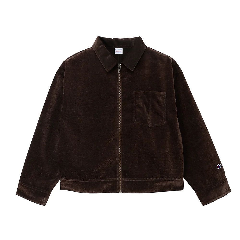 ZIP JACKET