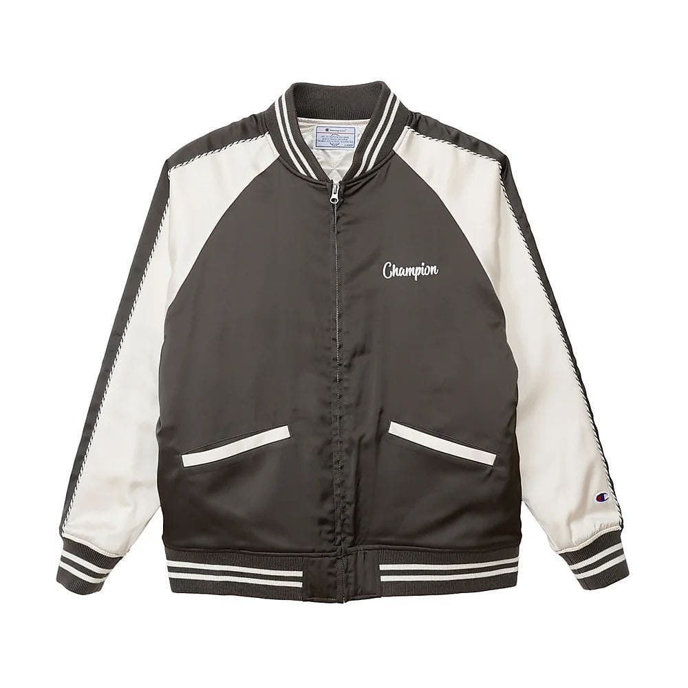 SATIN PADDED JKT