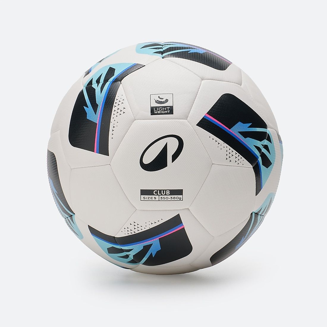サッカーボール 4号 Hybrid Club Ball Light WHT