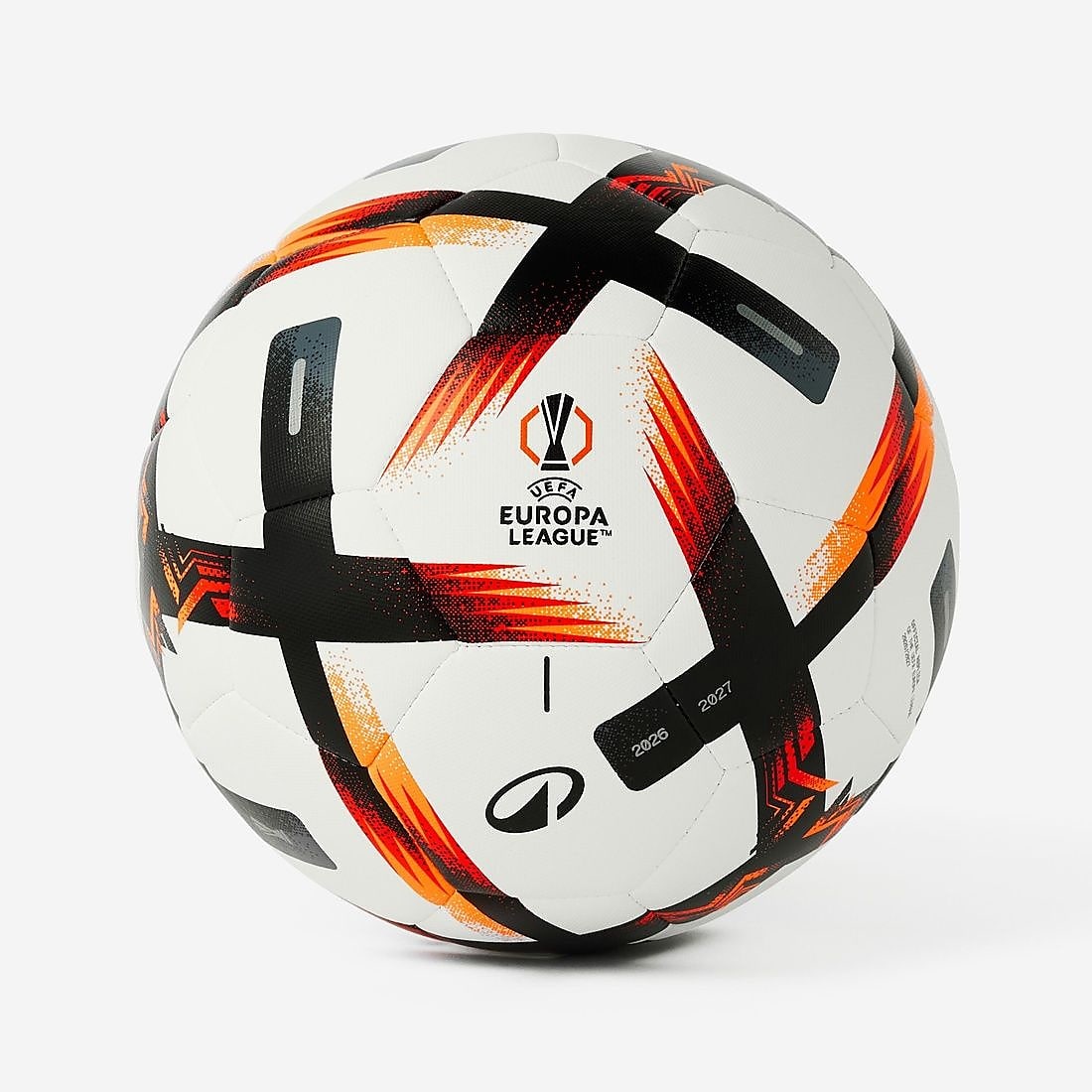 UEFA ヨーロッパリーグ トレーニングボールレプリカ 5号 WHT