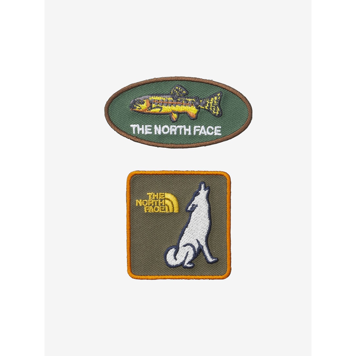 Kids TNF Wappen (TNFワッペン(キッズ))