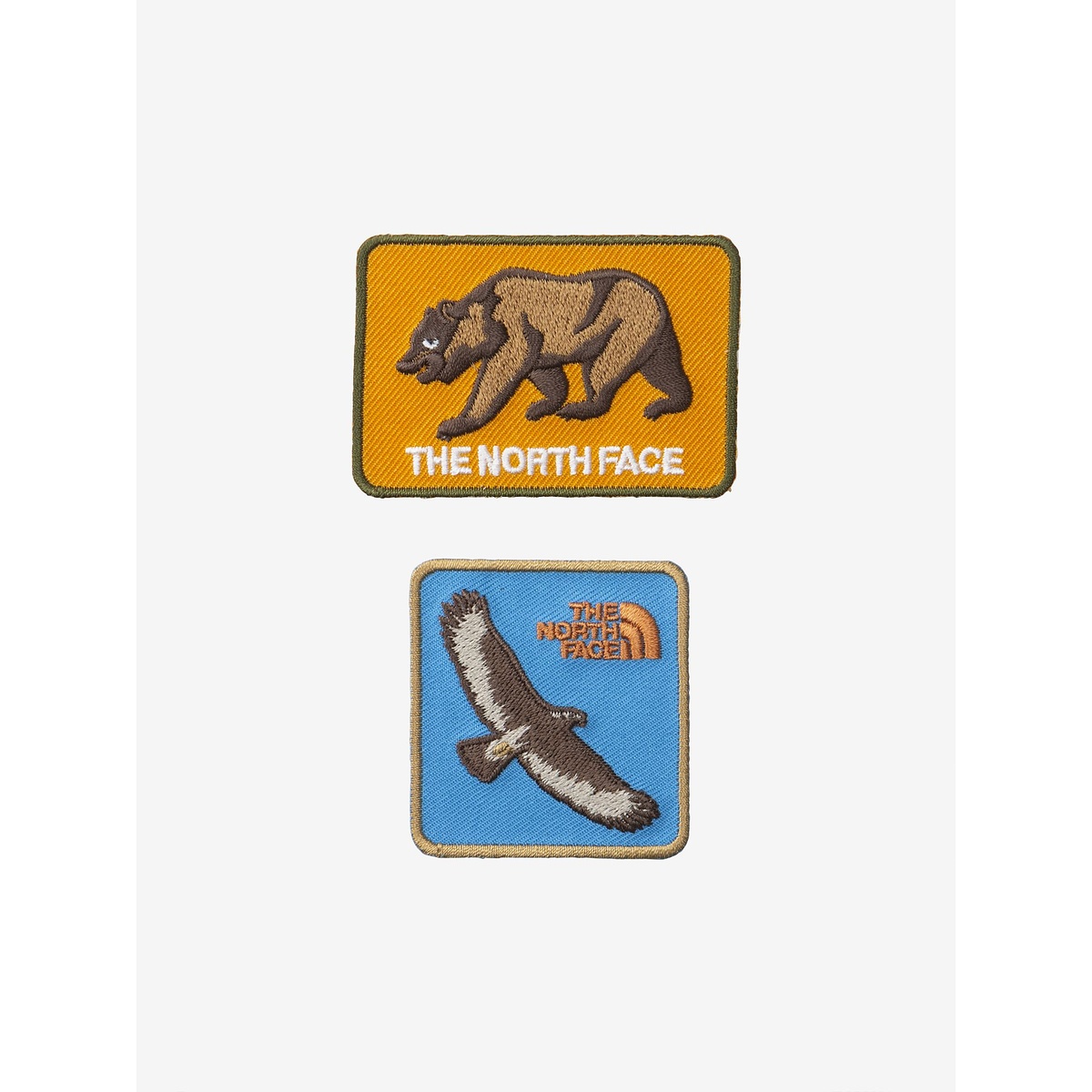 Kids TNF Wappen (TNFワッペン(キッズ))