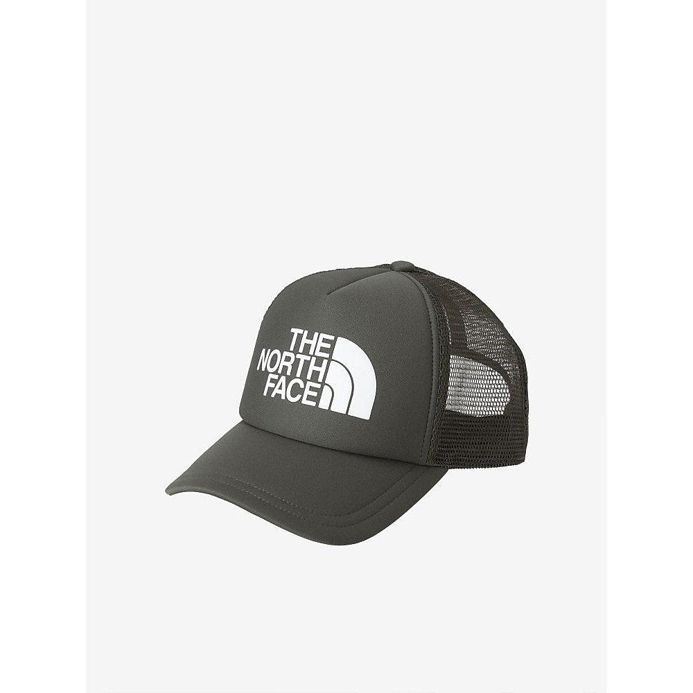 LOGO MESH CAP