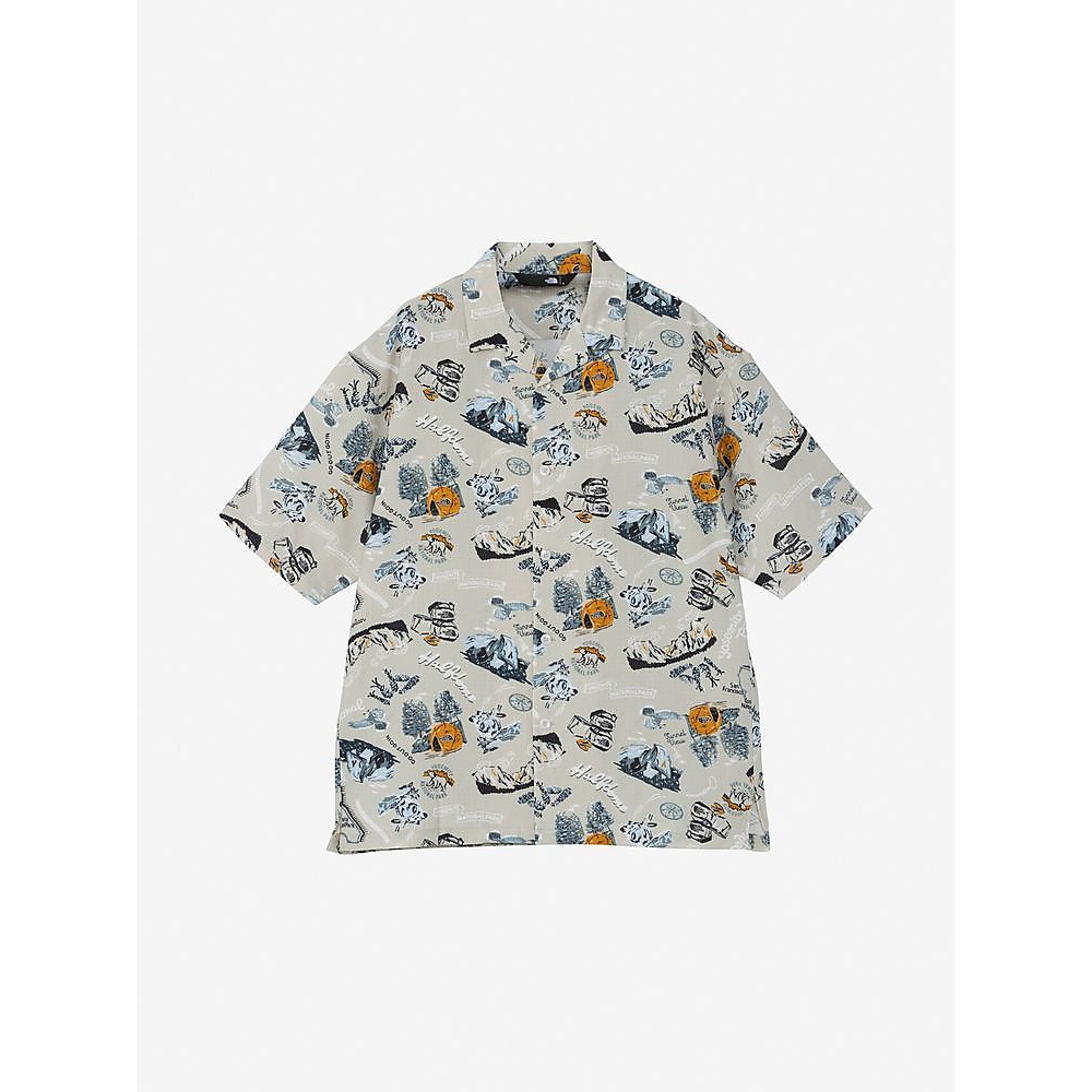 S/S Aloha Vent Shirt (ショートスリーブアロハベントシャツ)