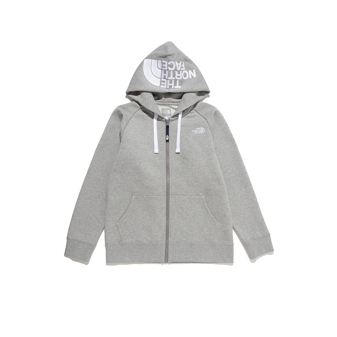 Rearview Full Zip Hoodie (リアビューフルジップフーディ)