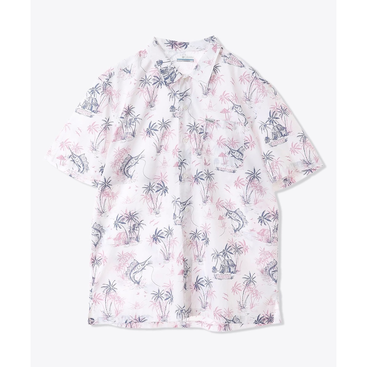 トローラーズ ベスト ショートスリーブシャツ