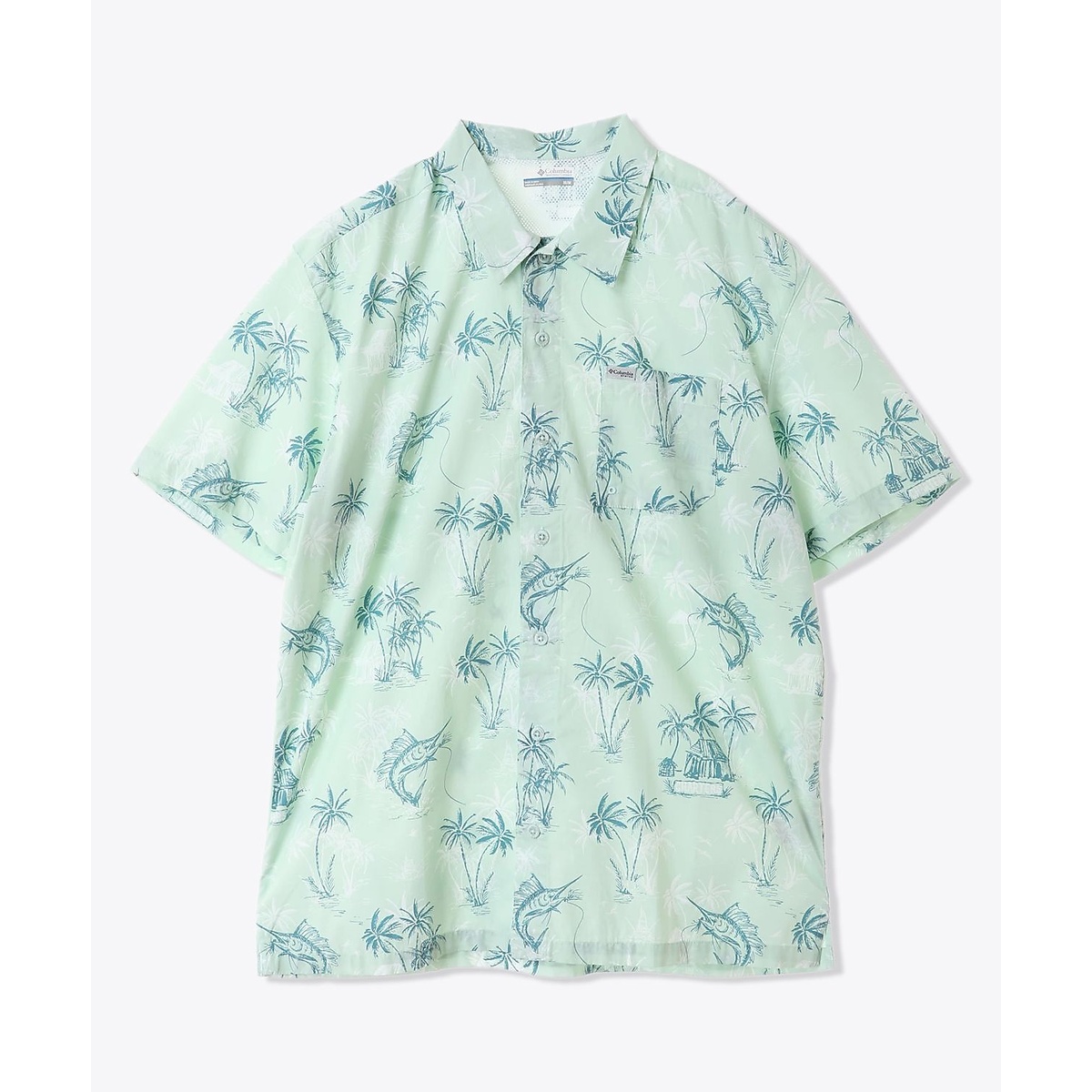 トローラーズ ベスト ショートスリーブシャツ