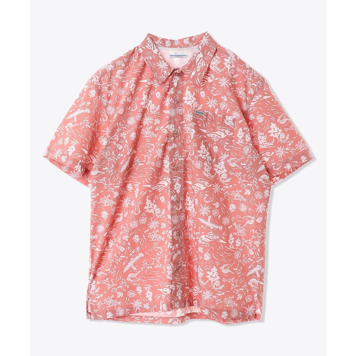 トローラーズ ベスト ショートスリーブシャツ