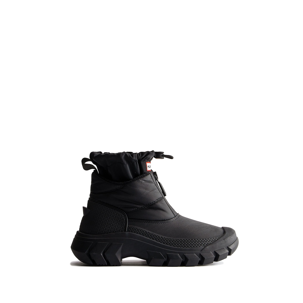 MENS INTREPID ANKLE ZIP SNOW BOOT