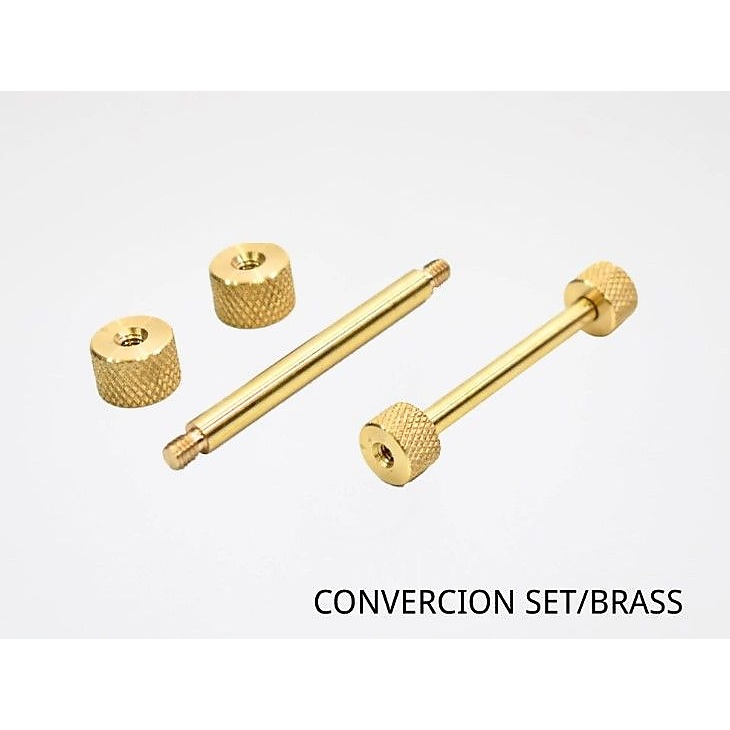 CONVERSION SET BRASS
