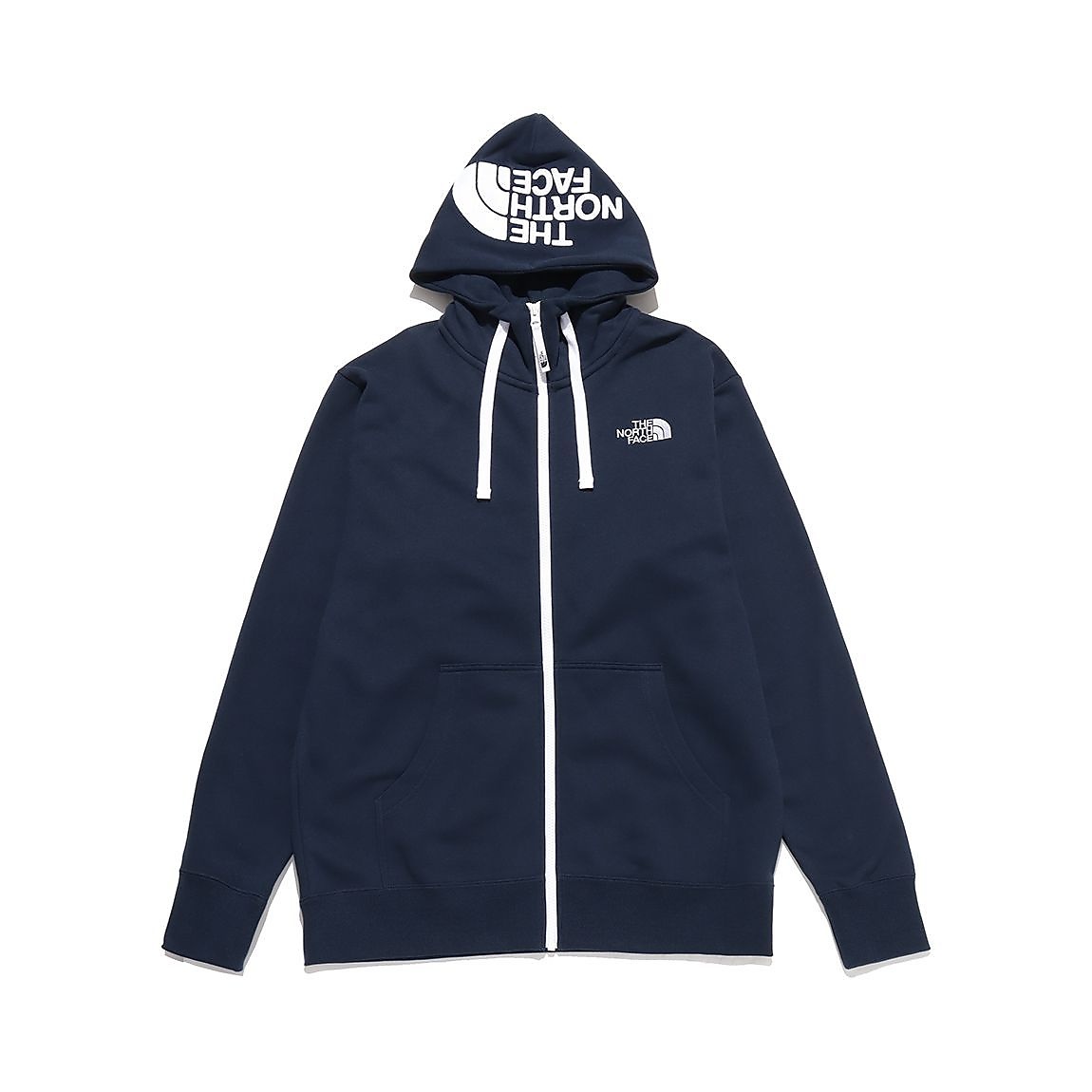 Rearview Full Zip Hoodie (リアビューフルジップフーディ)