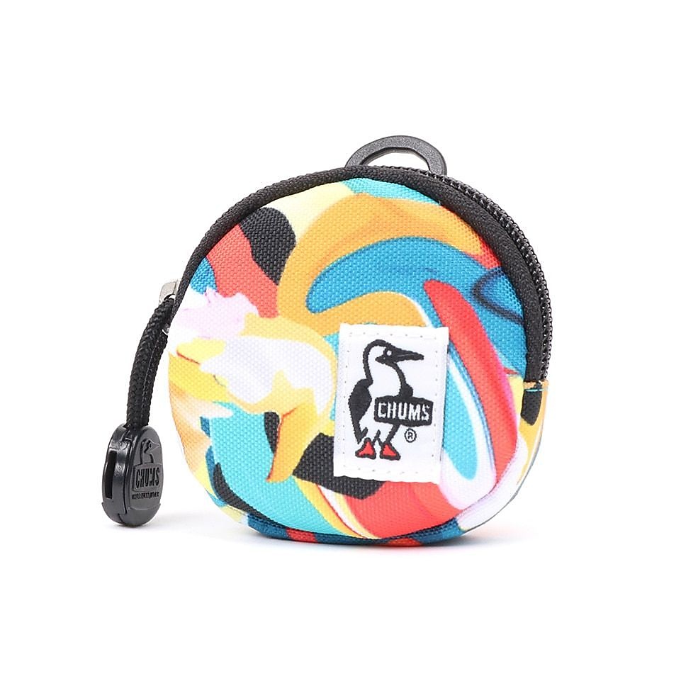 Recycle Round Coin Case