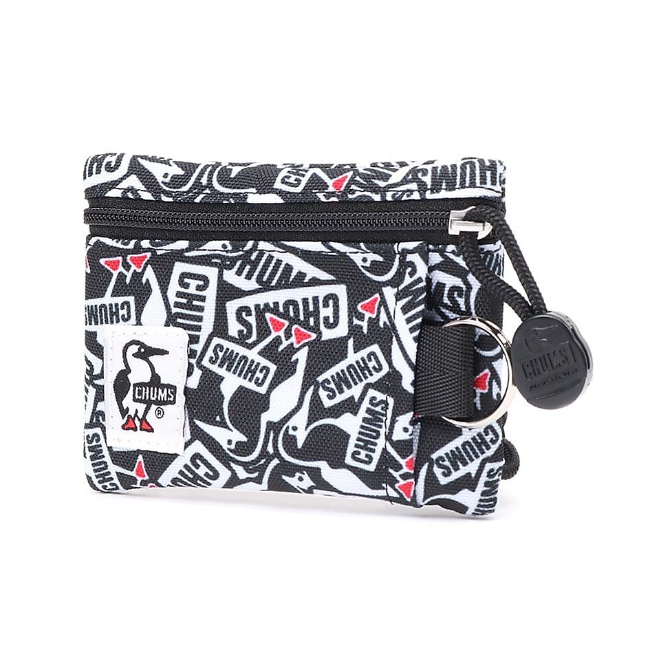 Recycle Key Coin Case