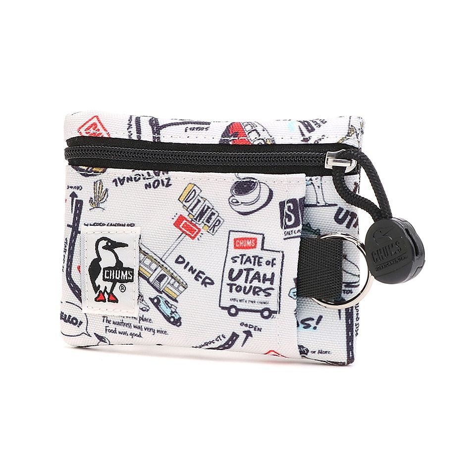 Recycle Key Coin Case