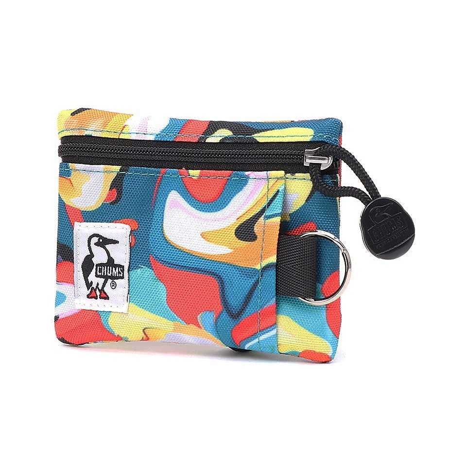 Recycle Key Coin Case