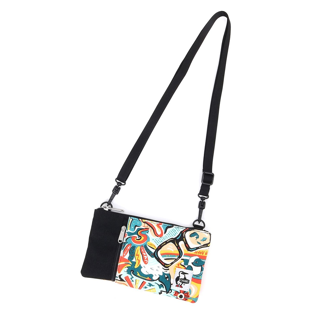 Smart Phone Shoulder Sweat Nylon