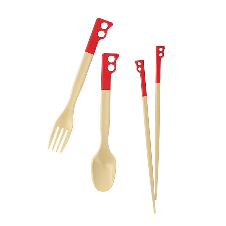 Camper Cutlery Set