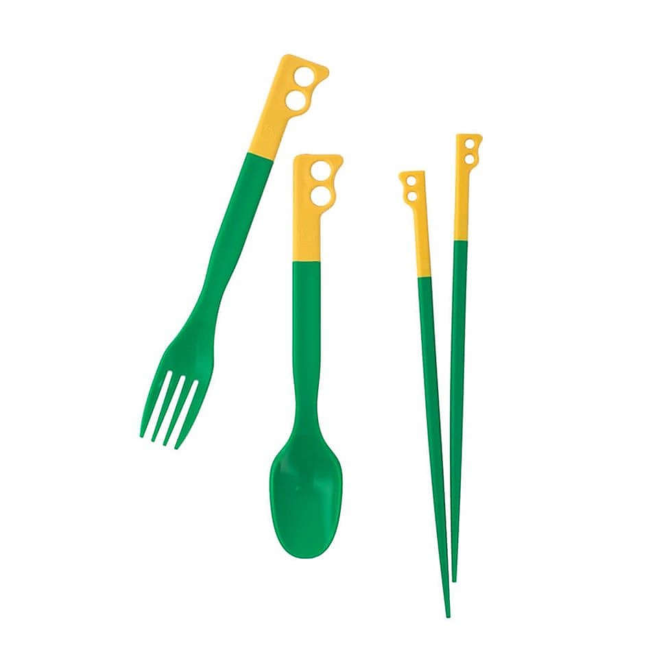 Camper Cutlery Set
