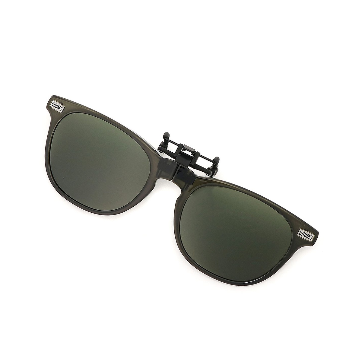 CHUMS Clip-On Sunglasses