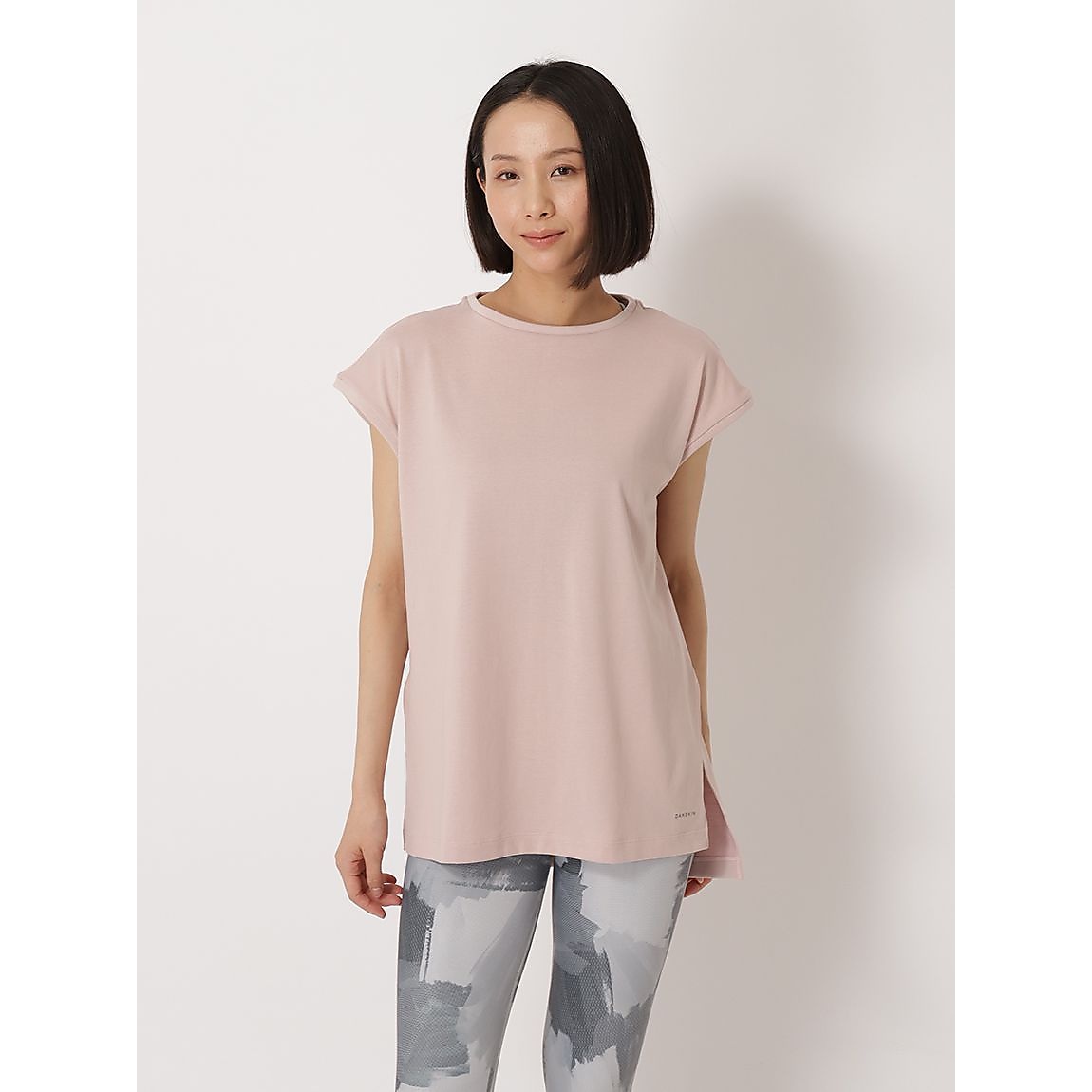 LONG LENGTH C/S TOP(ロングレングスC/Sトップ)