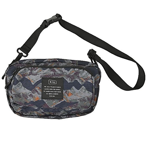 300D FRONT POCKET MINI SHOULDER BAG(ミニショルダーバッグ)