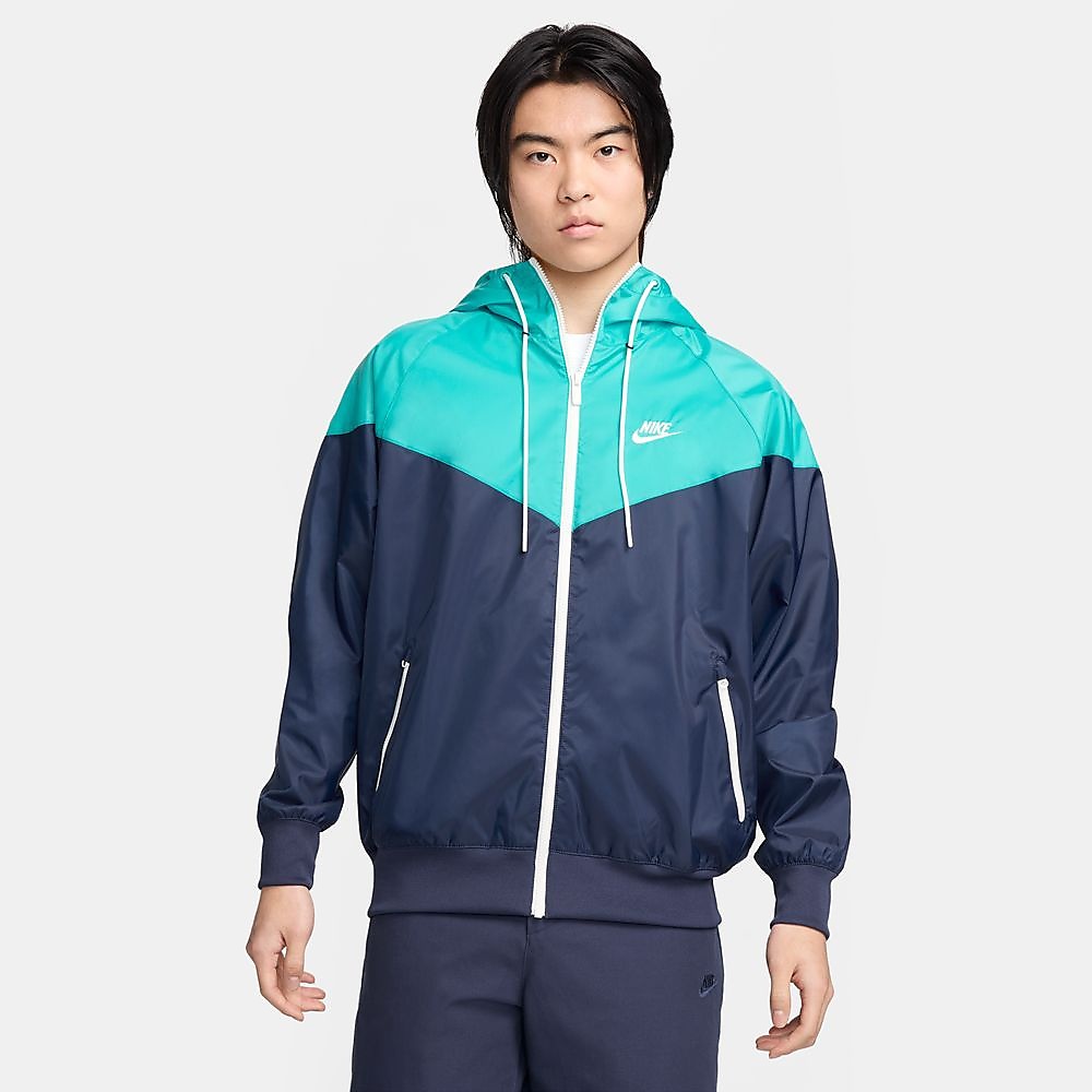 ナイキ NSW HE WR ウーブン フーディ ジャケット