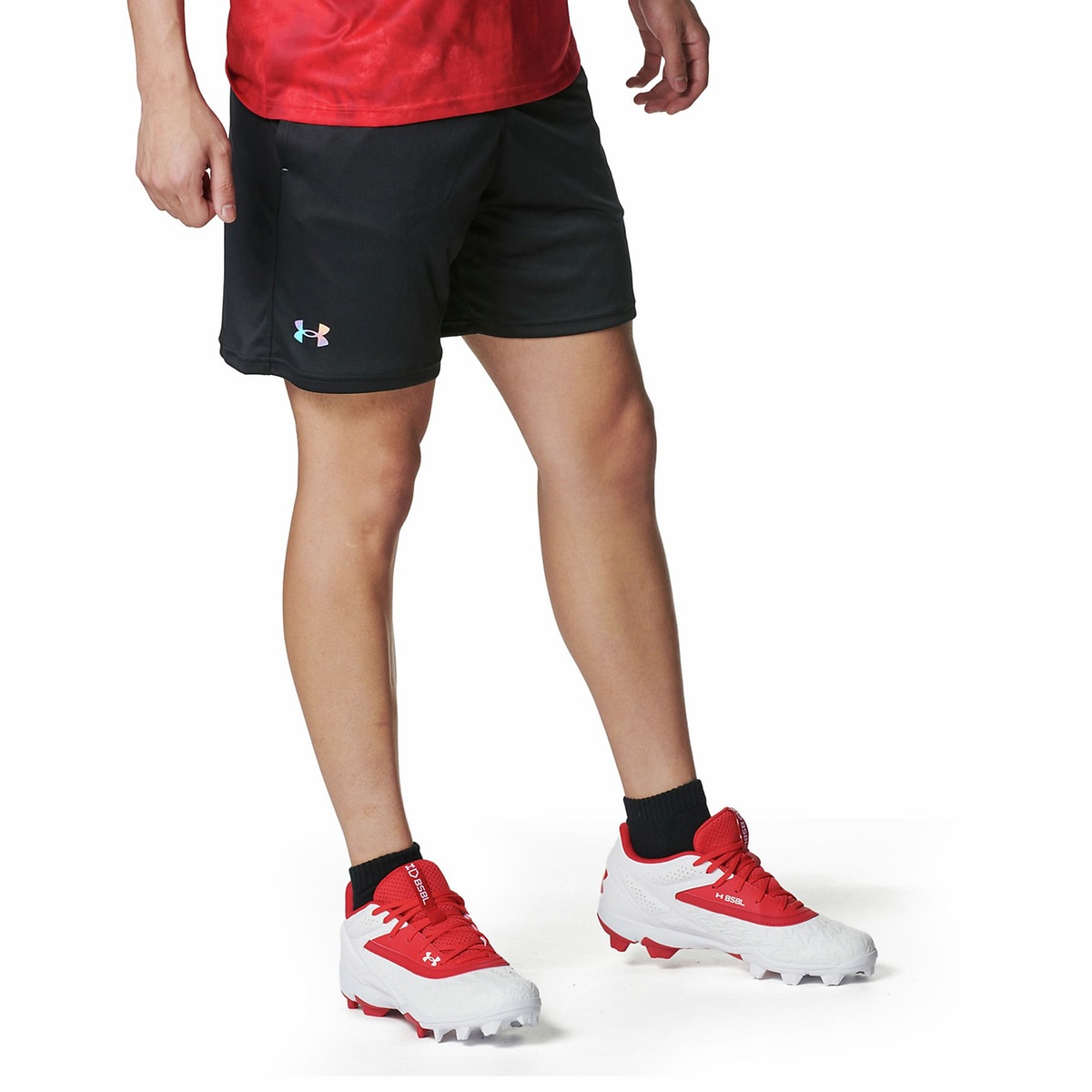 UA YARD TECH SHORTS