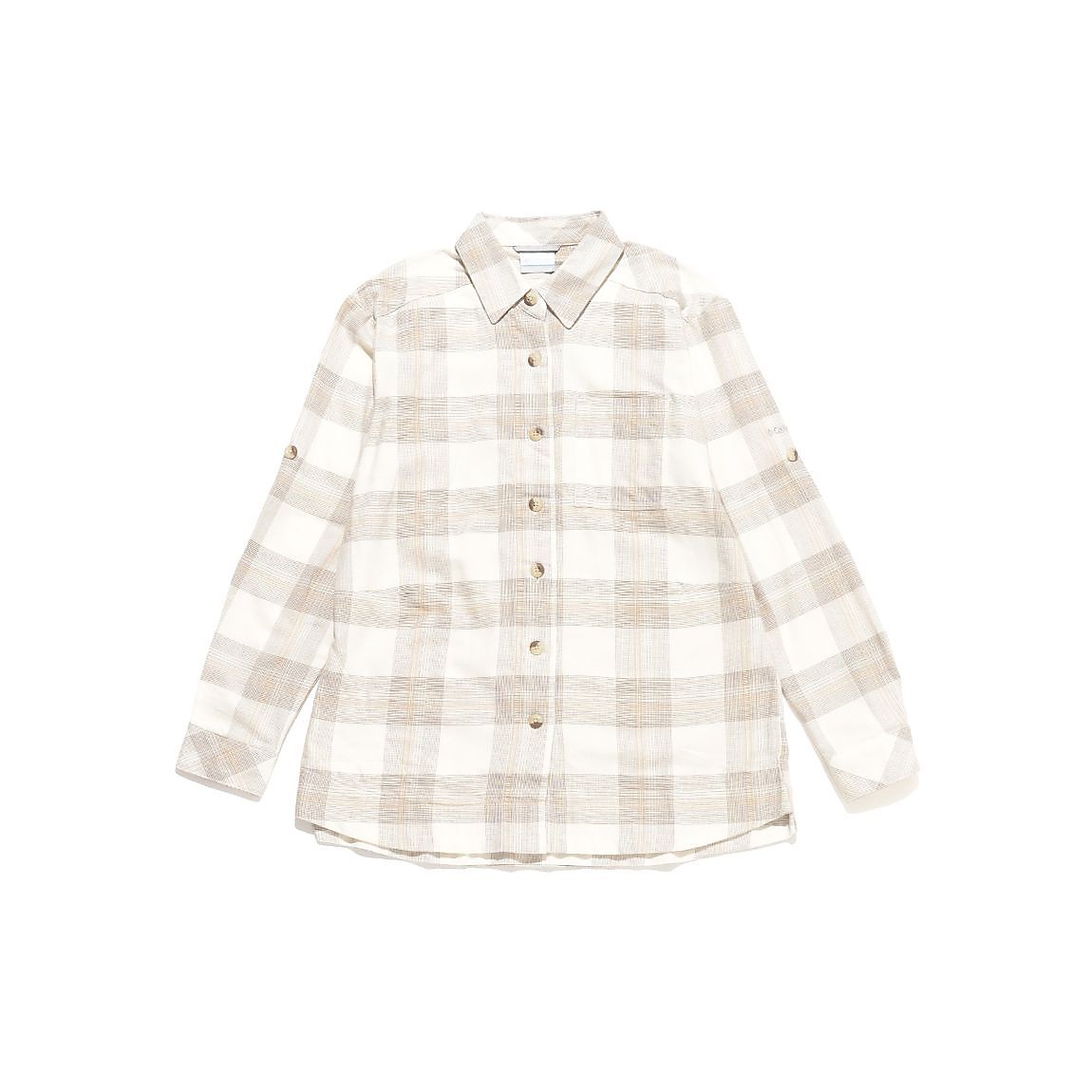 ウィメンズホーリーハイドアウェイフランネルシャツ