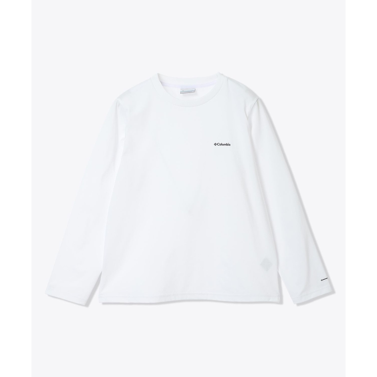 ウィメンズクレストトゥーフォレストロングスリーブクルー