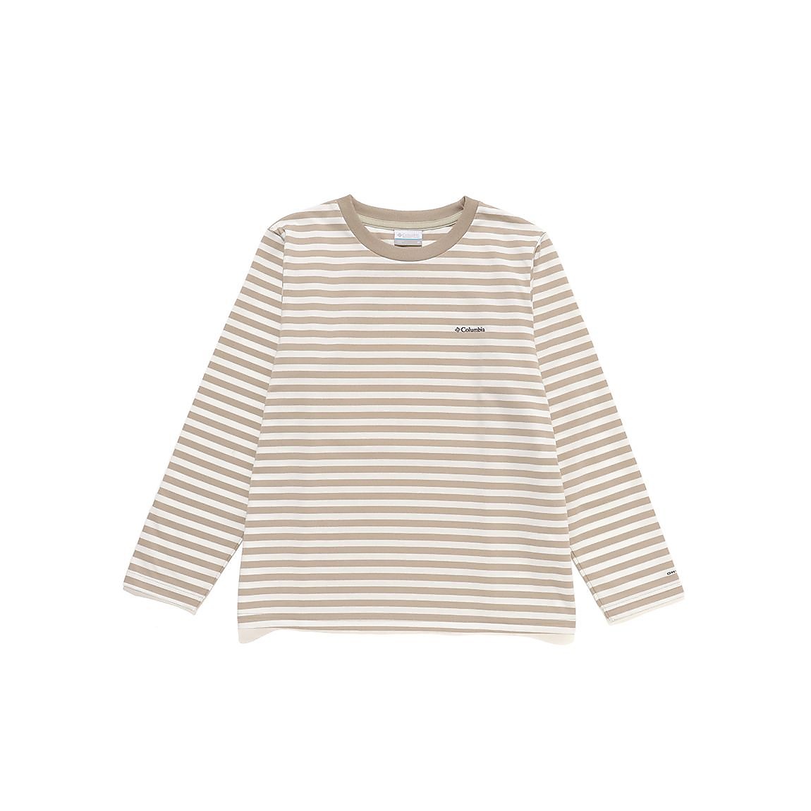 ウィメンズクレストトゥーフォレストロングスリーブクルー