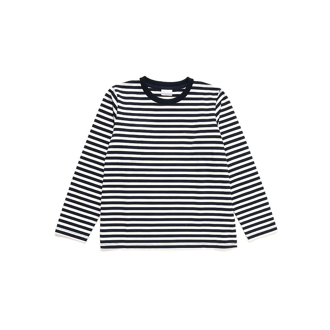 ウィメンズクレストトゥーフォレストロングスリーブクルー