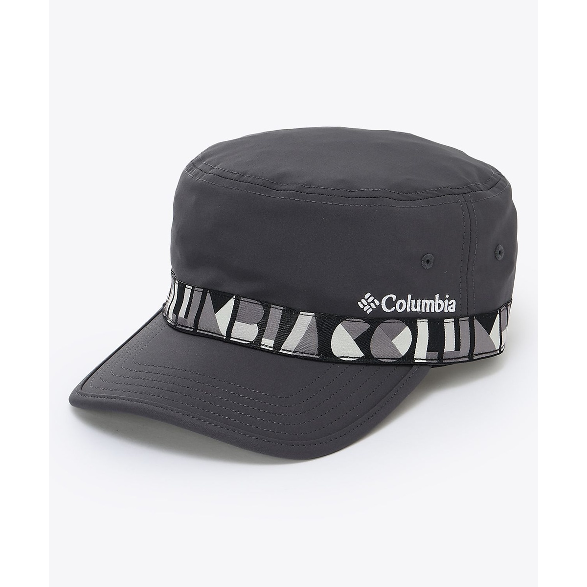 ウォルナットピークキャップ