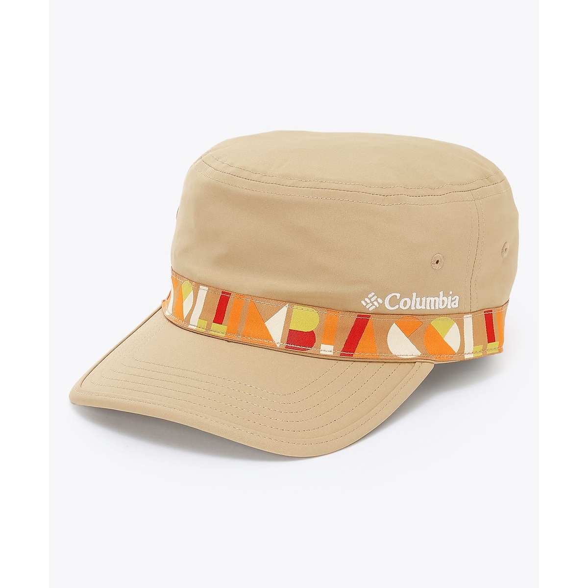 ウォルナットピークキャップ