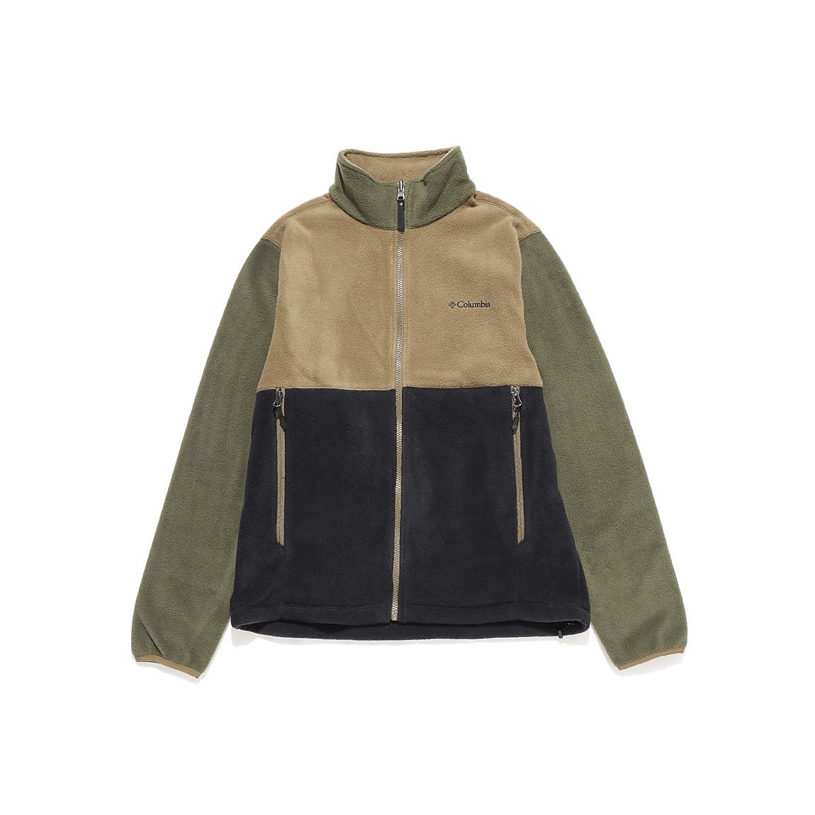 バックアイスプリングスジャケット