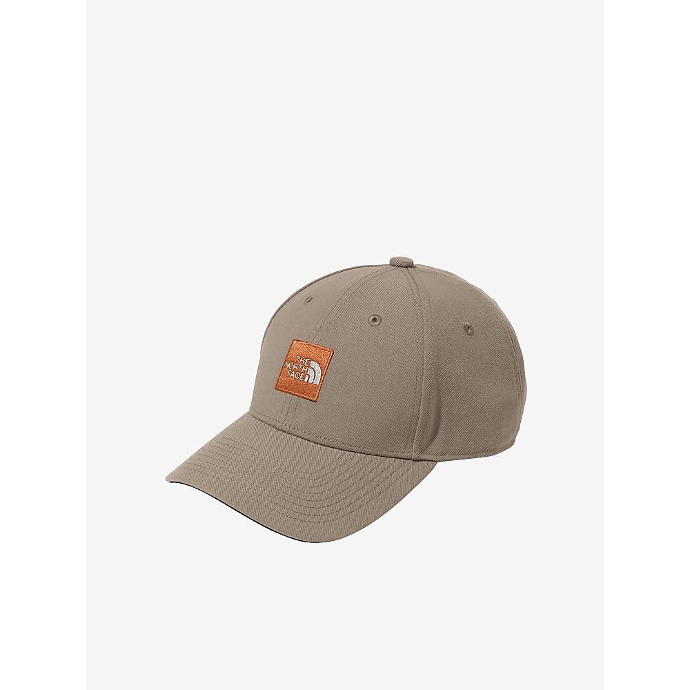 Square Logo Cap (スクエアロゴキャップ)