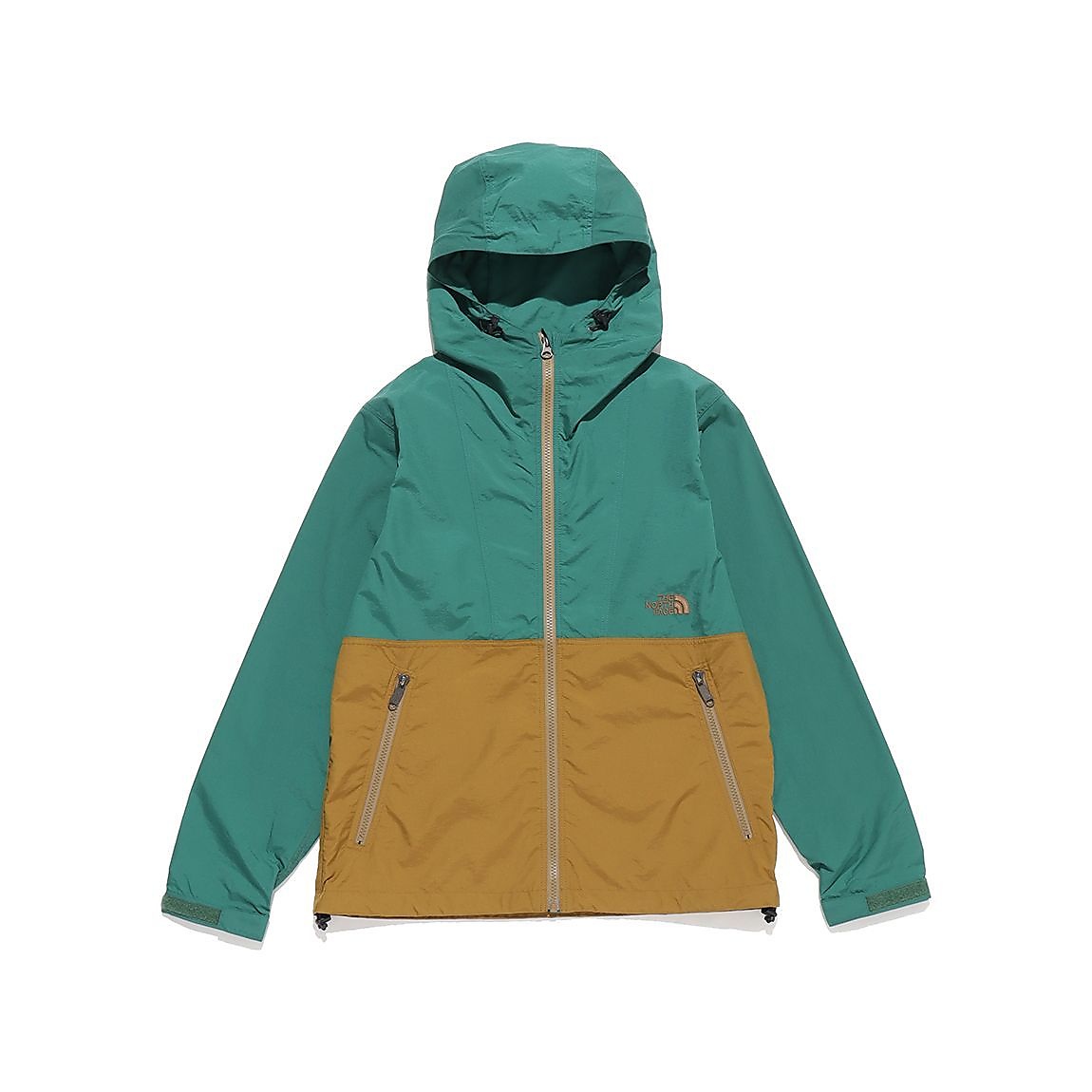 Compact Jacket (コンパクトジャケット)