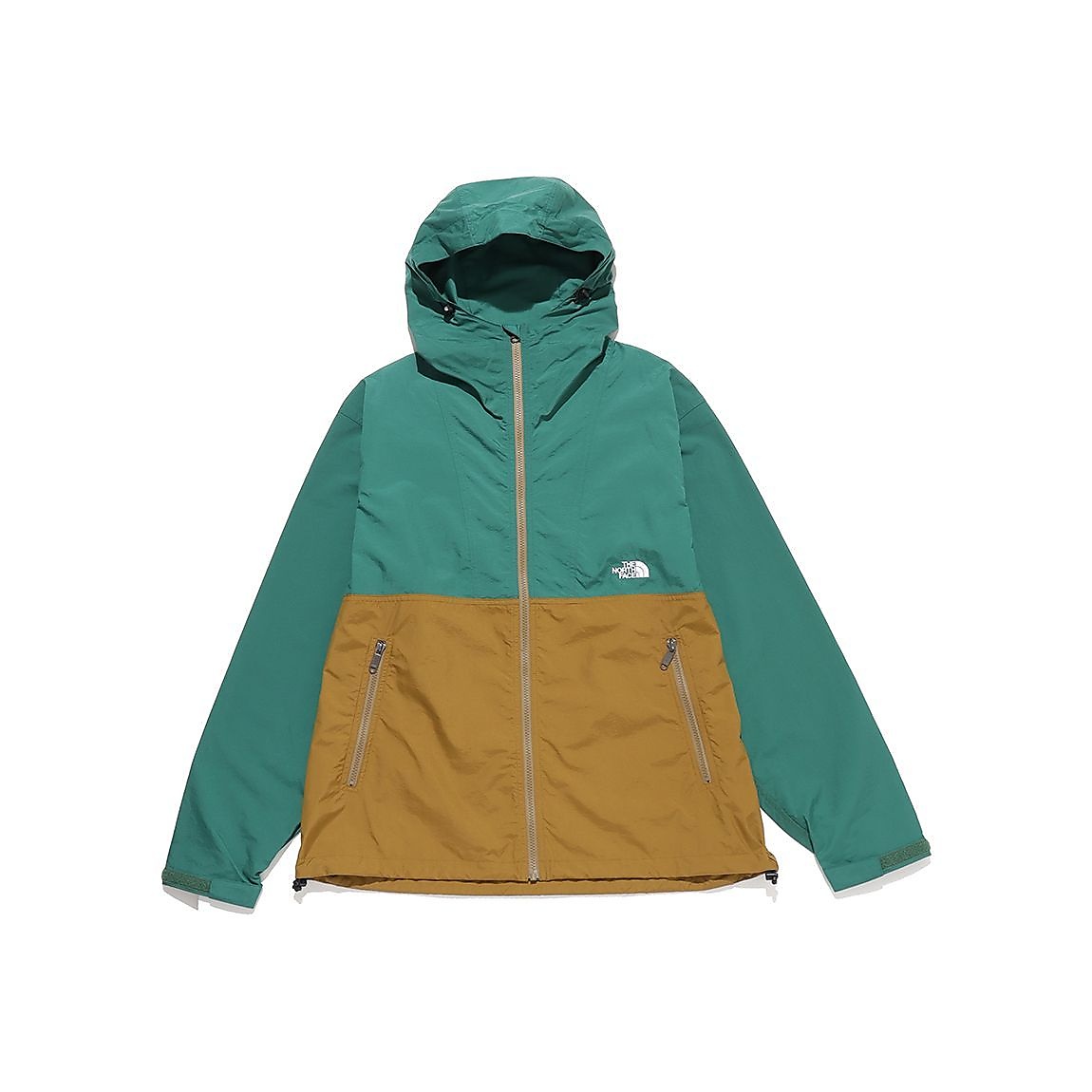 Compact Jacket (コンパクトジャケット)