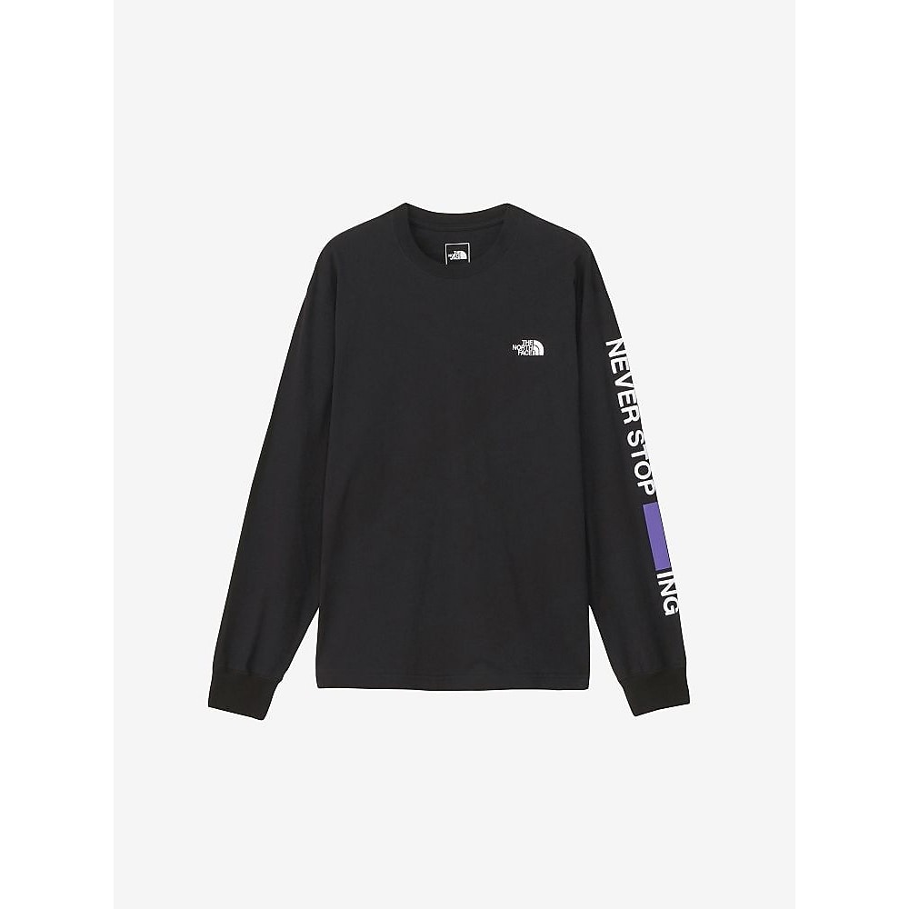 L/S NEVER STOP ING Tee (ロングスリーブネバーストップアイエヌジーティー)