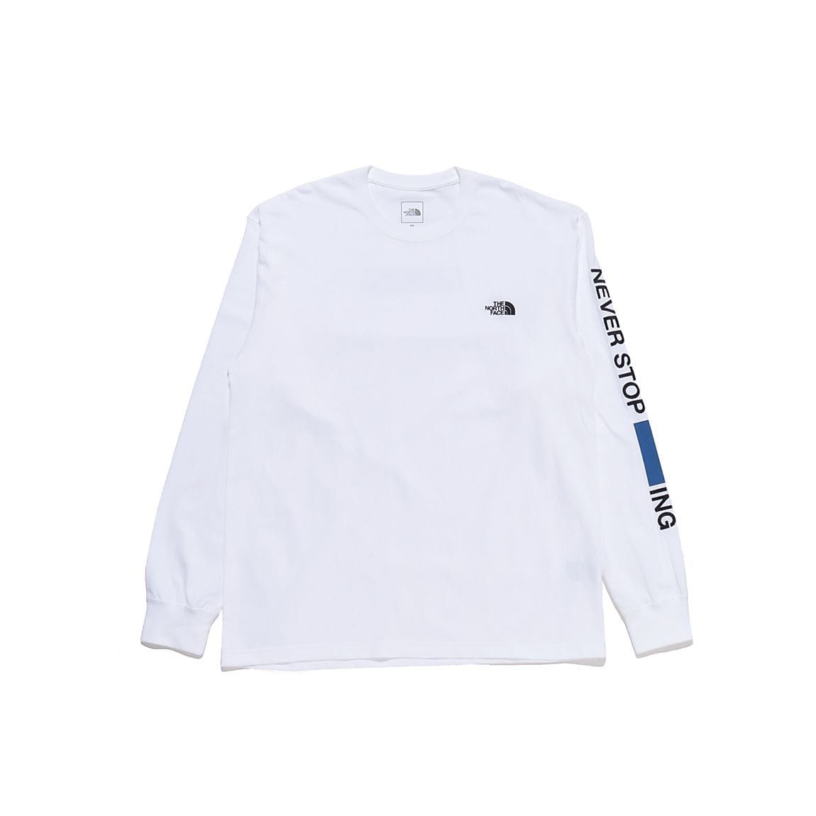 L/S NEVER STOP ING Tee (ロングスリーブネバーストップアイエヌジーティー)