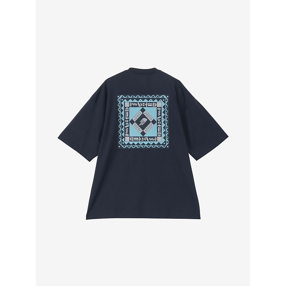 S/S Retro Bandana Logo Tee (ショートスリーブレトロバンダナロゴティー)