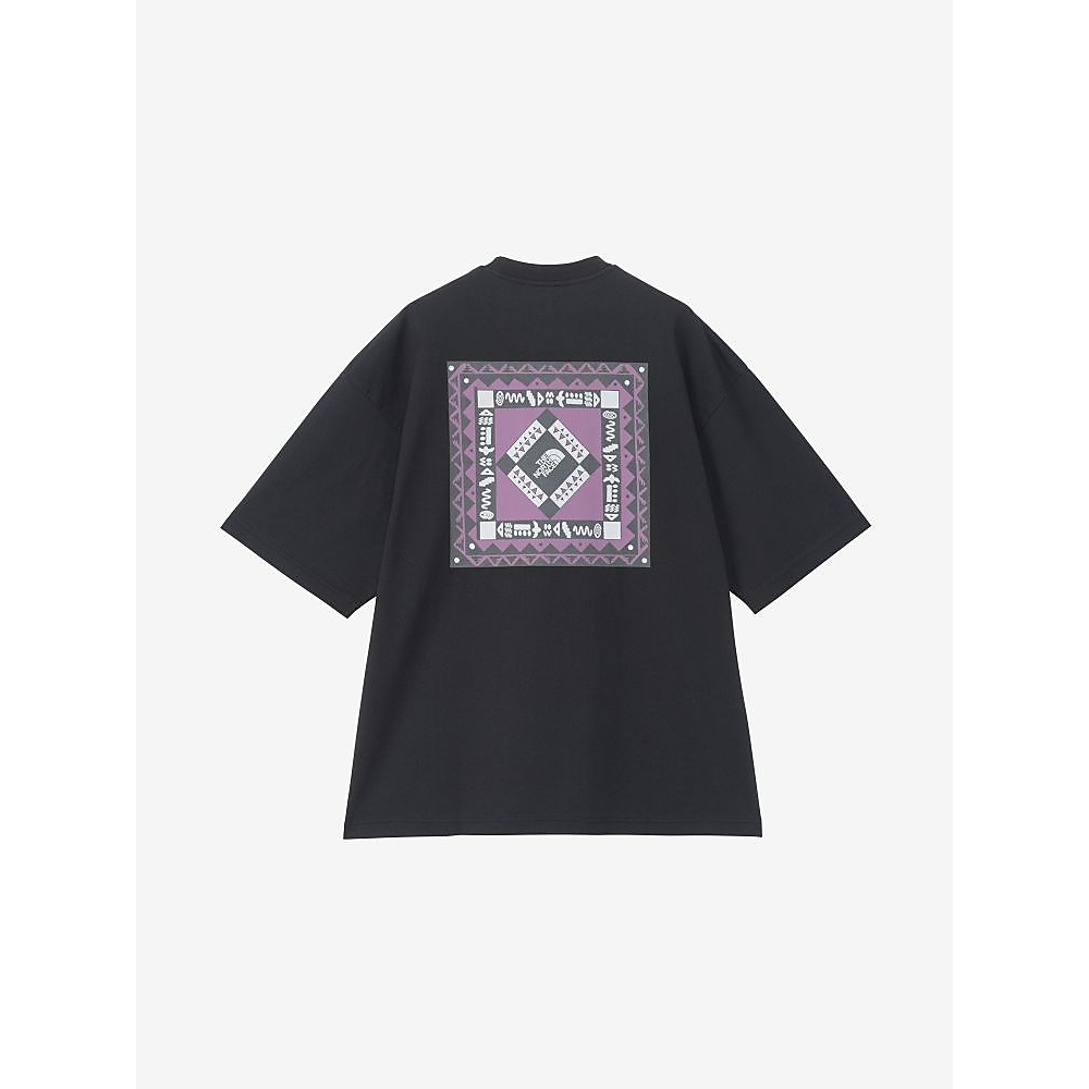 S/S Retro Bandana Logo Tee (ショートスリーブレトロバンダナロゴティー)